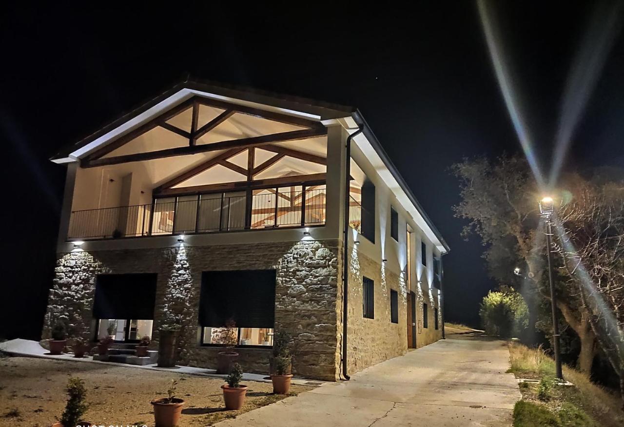 Casa Sartzaleta-Navarra-Espana Aramendia Exterior foto